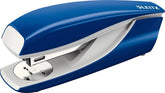 LEITZ NEXXT SERIES OFFICE STAPLER BLUE BX - Al Masam Stationery LLC